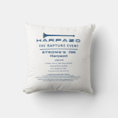 ハルパソ歓喜イベント クッション (正面)