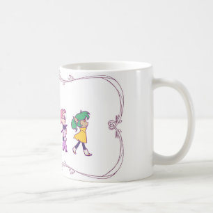 ハルピュイアのパーティーのマグ コーヒーマグカップ