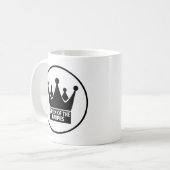 ハルピュイアの女王 コーヒーマグカップ (正面左)