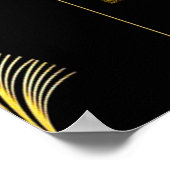 ハルフィフアールデコレディース1926 ポスター (角)