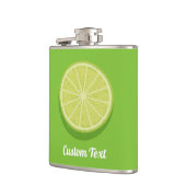 ハルブライム フラスク (左)