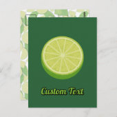 ハルブライム ポストカード (正面/裏面)