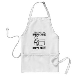 ハルプシコルドハッピープレイス スタンダードエプロン