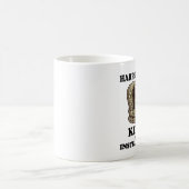 ハルプシコード王楽器 コーヒーマグカップ (中央)