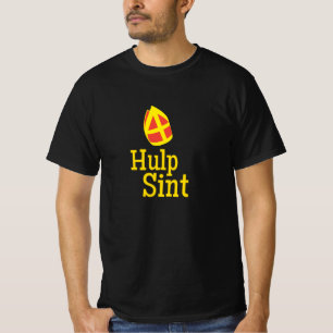 ハルプシントシンタークラアスパクエサボンド Tシャツ