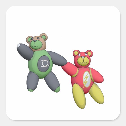 ハルベーリー スクエアシール (正面)