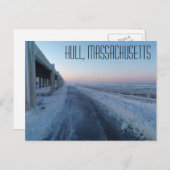 ハルマサチューセッツポストカード ポストカード (正面/裏面)