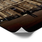 ハルマリタイム博物館[プリント] ポスター (角)