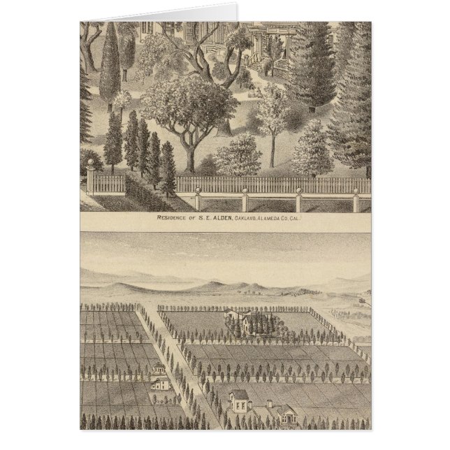 ハルモントラクトのアルデンレジデンス (正面)