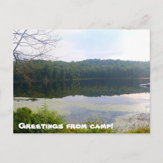 ハルモン池はがき！ ポストカード