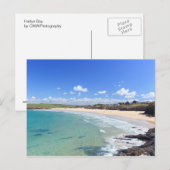 ハルリン湾 ポストカード (正面/裏面)