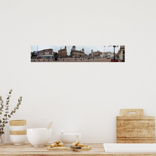 ハル ポスター (キッチン)