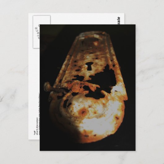 ハル ポストカード (正面/裏面)