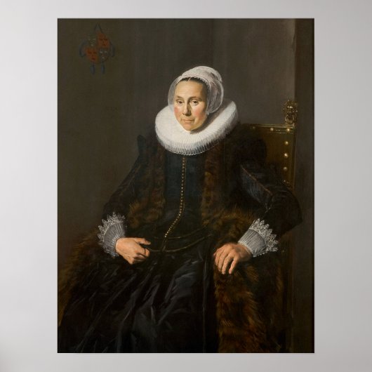 ハル – ポートレート ポスター (正面)