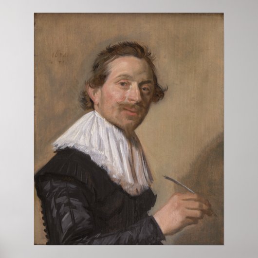 ハル – ポートレート ポスター (正面)