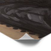 ハル – ポートレート ポスター (角)