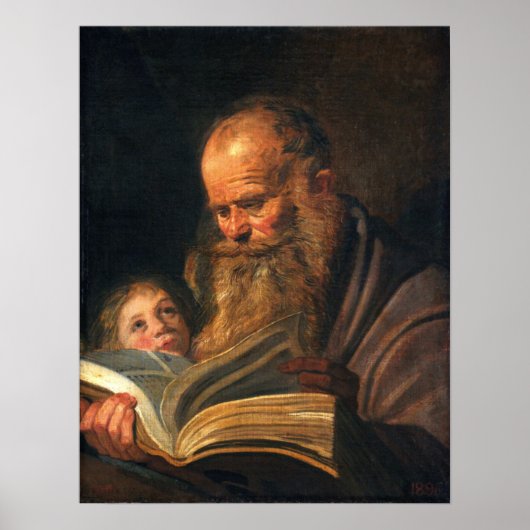 ハル – 聖マシュー ポスター (正面)