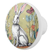 ハレお洒落ー セラミックノブ (右)