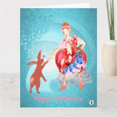 ハレとプリンセスの大切友情 カード (正面)