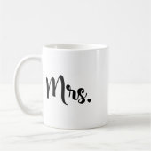 ハレの花嫁 婚約 結婚 披露宴 ブライズシャワー コーヒーマグカップ (左)