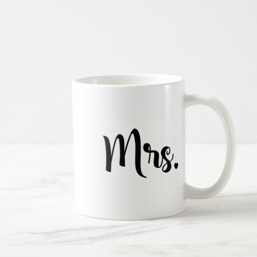 ハレの花嫁 婚約 結婚 披露宴 ブライズシャワー コーヒーマグカップ (右)
