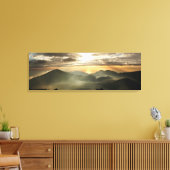 ハレアカラの日の出 キャンバスプリント (インサイチュ (リビング))