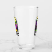 ハレアカラナショナルパークハワイヴィンテージ タンブラーグラス (左)