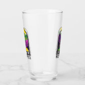 ハレアカラナショナルパークハワイヴィンテージ タンブラーグラス (右)