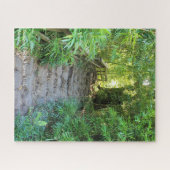 ハレアカラナショナルパークバンブーフォレストパズル ジグソーパズル (横)