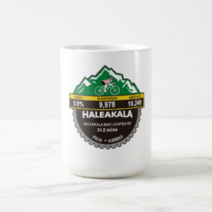 ハレアカラパイアハイマウンテン コーヒーマグカップ