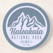 ハレアカラ国立公園ハワイハイキング コースター (正面)