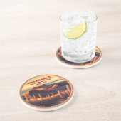 ハレアカラ国立公園ハワイ コースター (側面)