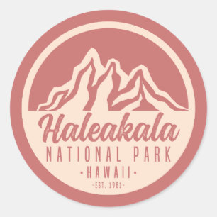 ハレアカラ国立公園ハワイ ラウンドシール