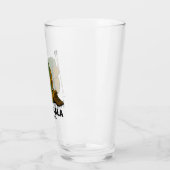 ハレアカラ国立公園バックパック タンブラーグラス (左)