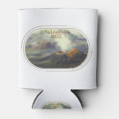 ハレアカラ国立公園マウイハワイ旅行は 缶クーラー (正面)