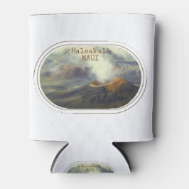 ハレアカラ国立公園マウイハワイ旅行は 缶クーラー