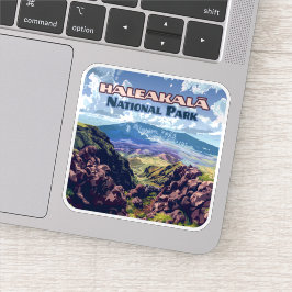 ハレアカラ国立公園マウイ火山ハワイ シール