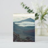 ハレアカラ国立公園マウイHI - ポストカード (スタンド正面)