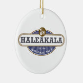 ハレアカラ国立公園 セラミックオーナメント (右)