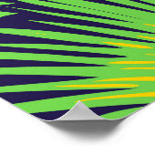 ハレアカラ国立公園 ポスター (角)