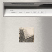 ハレアカラ，ハワイ マグネット (インサイチュ (食洗機))