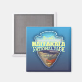 ハレアカラNP (矢印) マグネット (正面/裏面)
