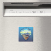 ハレアカラNP (矢印) マグネット (インサイチュ (食洗機))