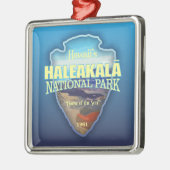 ハレアカラNP （矢印） メタルオーナメント (左)