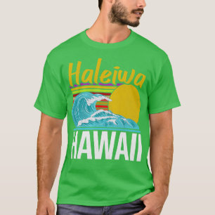 ハレイワハワイ Tシャツ