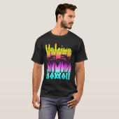ハレイワハワイ Tシャツ (正面フル)