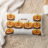 ハレエーン ランバークッション (ブランケット)