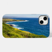 ハレオカネ本羽浦湾上空 Case-Mate iPhoneケース (裏面 (横))