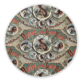 ハレクラシックのバ失ったラド セラミックノブ (正面)