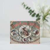 ハレクラシックのバ失ったラド ポストカード (スタンド正面)